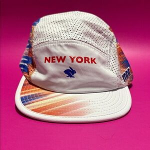 RNNR Rabbit | NYC Marathon Running Hat